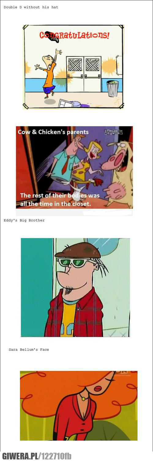 Bajki,Zagadka,Cartoon network,edd edd i eddy