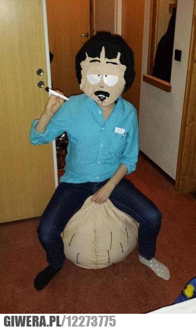 Halloween,South Park,Stan Marsh,Kostium,Przebranie