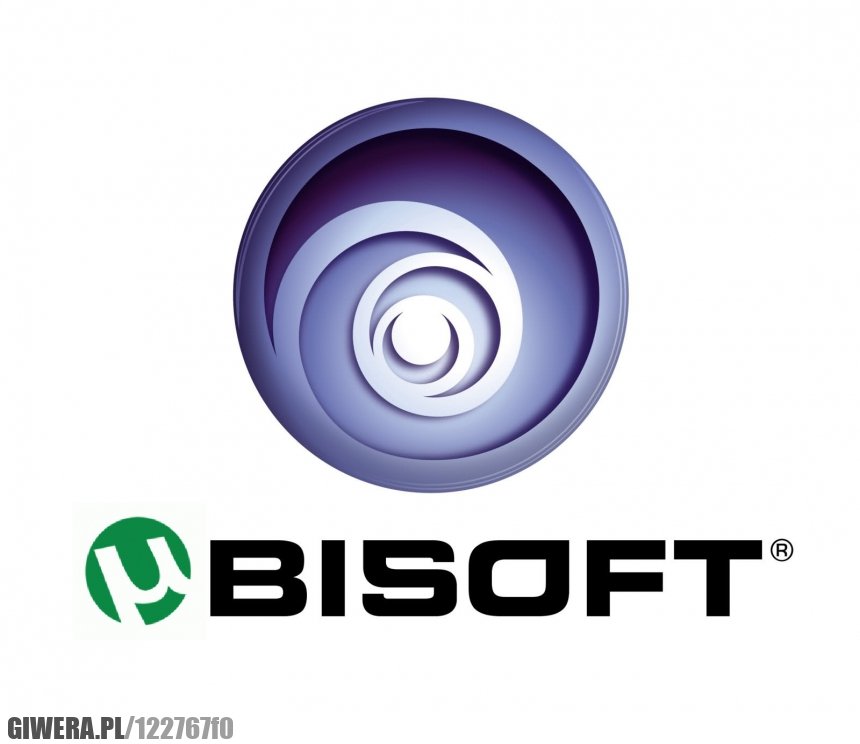 Ubisoft,utorrent,logo