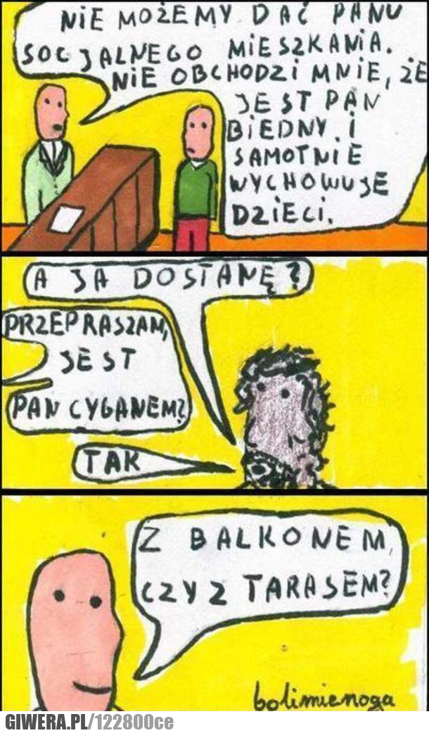 Polska,mieszkanie socjalne,cygan,bidny,samotny ojciec,samotna matka