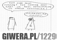 Czy lubi Pani czaczę?