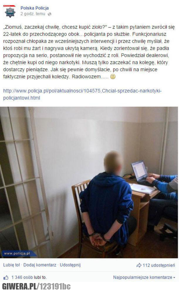 Ziomuś,zioło,marihuana,narkotyki,policja