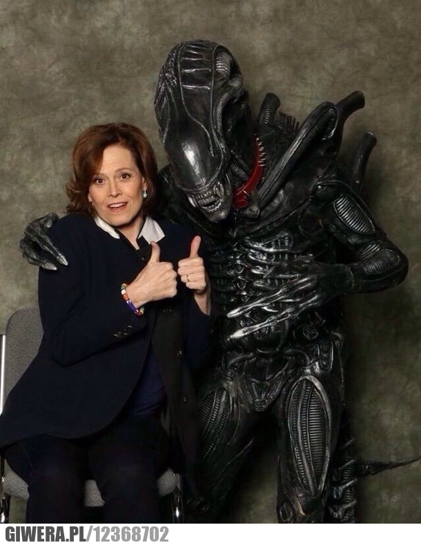 ripley,obcy,alien,pogodzeni,