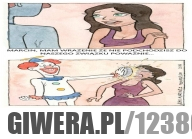 Nie podchodzisz do naszego związku poważnie