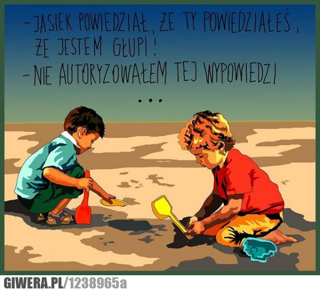 Politycy,autoryzowanie rozmowy