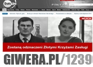 Czy inni zmarli w wypadkach, też dostają odznaczenia od Prezydenta?