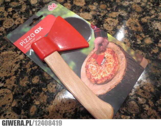 Siekiera,pizza