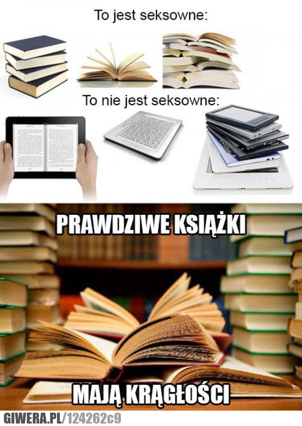 książki