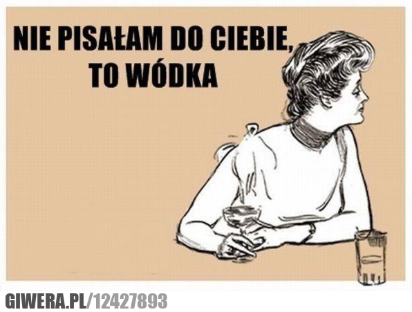 wódka