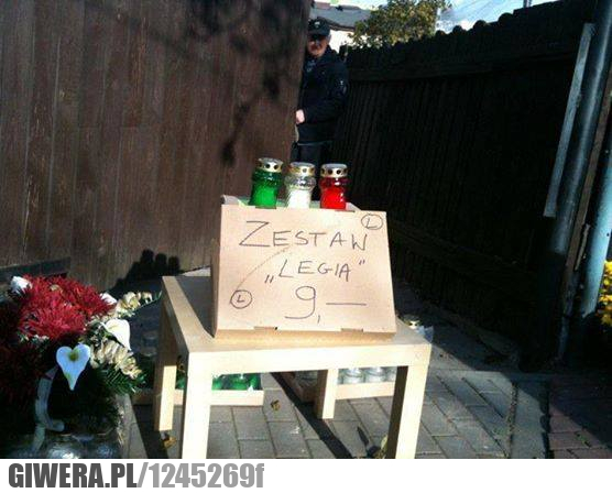 znicze,wszystkich,swietych