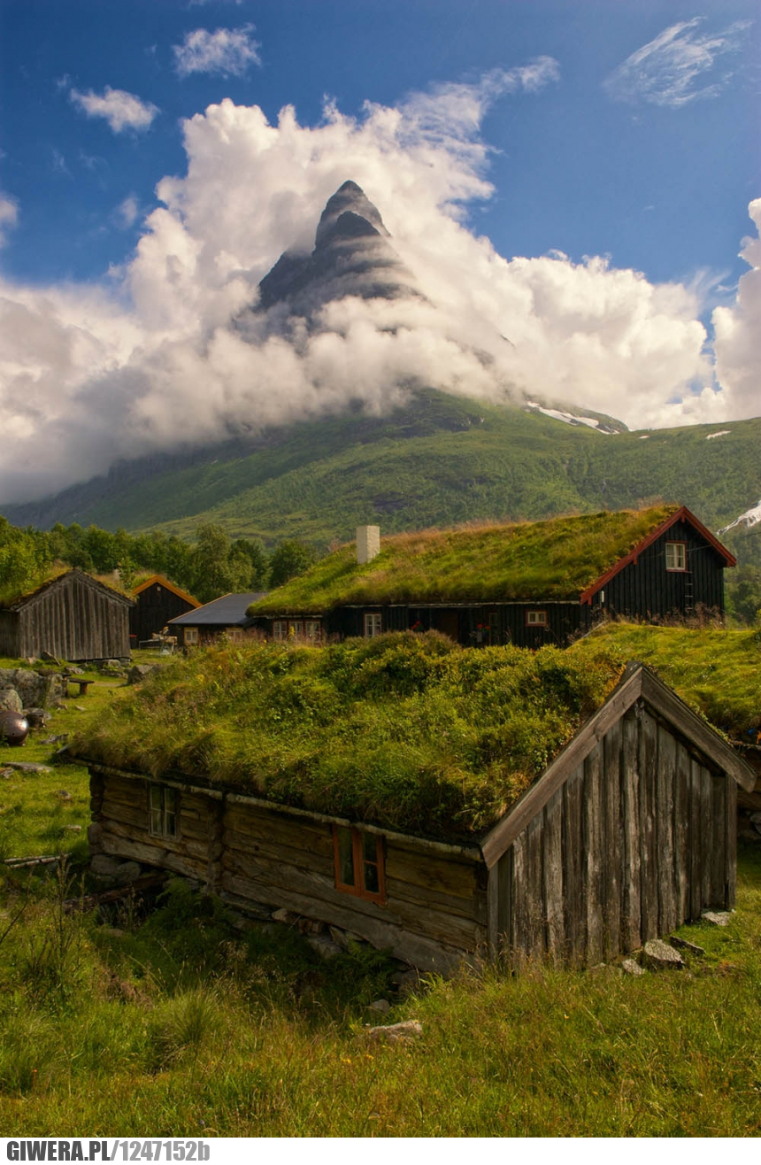 Norwegia,Góry,earthporn