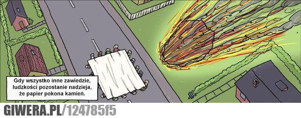 papier,kamień,asteroida