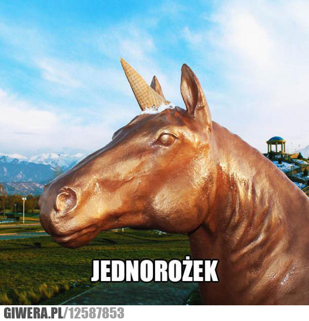 Jednorożek,jednorożec,rożek