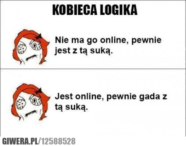 Kobieca logika