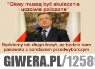 Wybory 2014 - Słowa Prawdy Prawdziwej