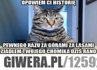 Opowiem Ci historię