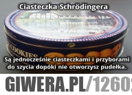 Ciasteczka Schrödingera
