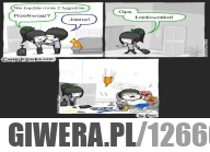 Gdy dziewczyna wyjeżdża