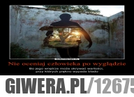 Nie oceniaj po wyglądzie