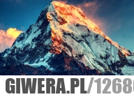 Wschód słońca na Mount Everest