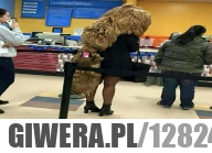 Bardzo długie włosy