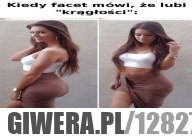 Takie kształty kochają faceci!