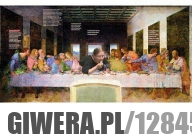 Pawłowicz przy stole