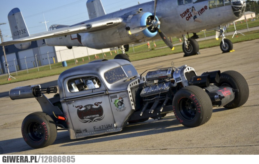rat rod