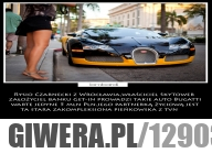 BUGATTI DLA BUGATYCH