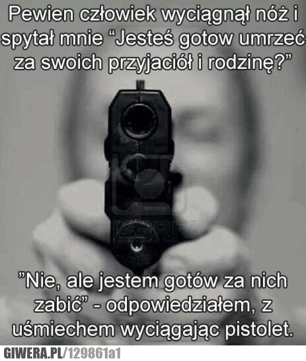 spytał mnie