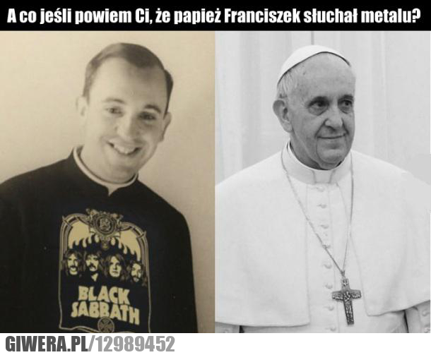 wiedziałeś,papież