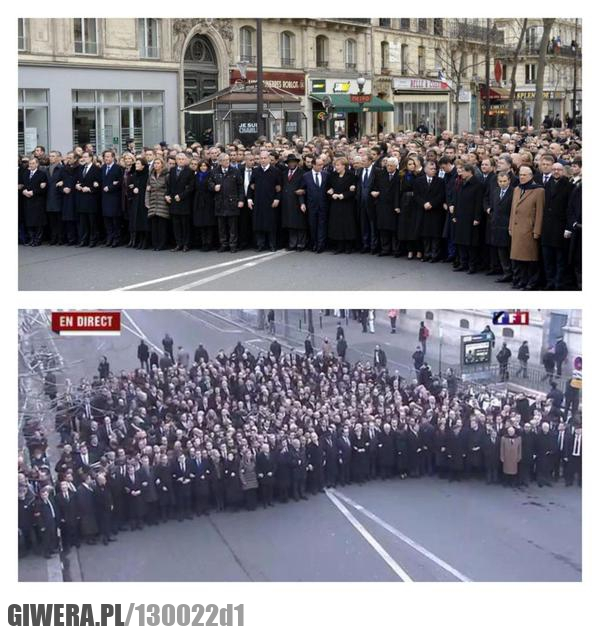 Magia perspektywy,Protest,Islam