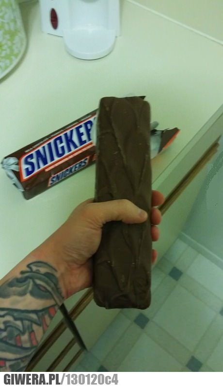 snickers