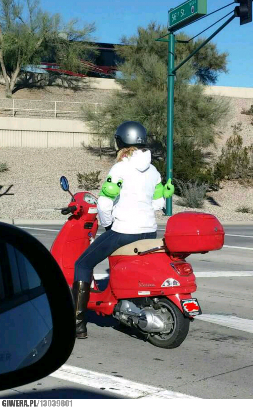 bezpieczeństwo,motor,skuter