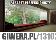 Parapet perfekcjonisty