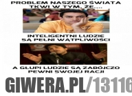 Problem naszego świata
