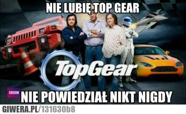 top gear