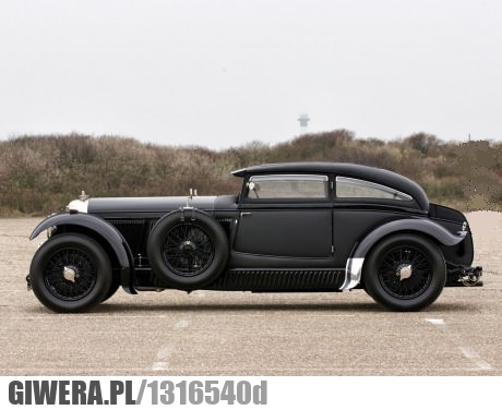 1930 Bentley 'Blue Train'