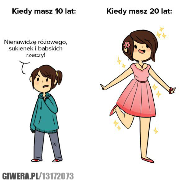 róż,różowy