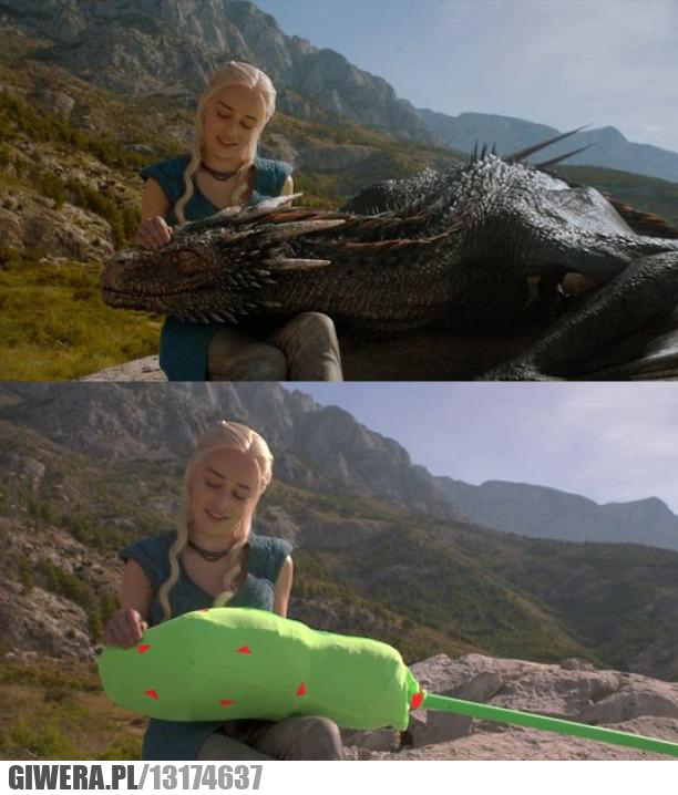 smok,GOT,gra o tron