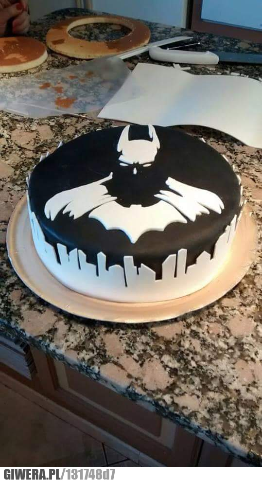 Tort Batmana,Batman