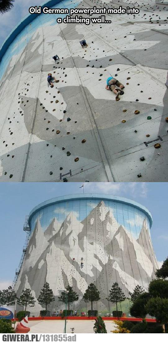 wspinaczka,ścianka
