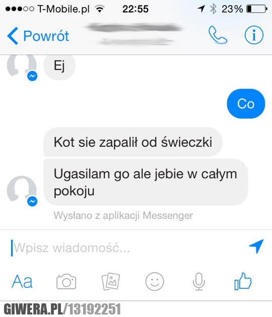 spalony
