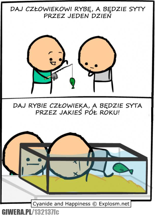 Cyanide and Happiness