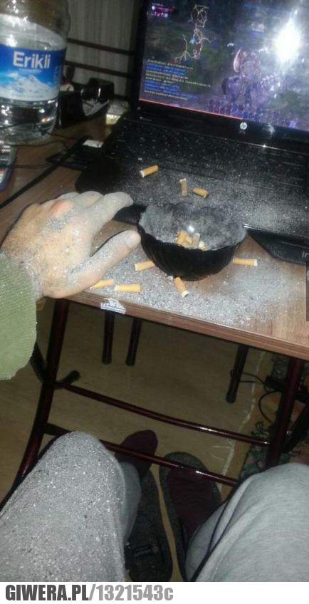 shit happens