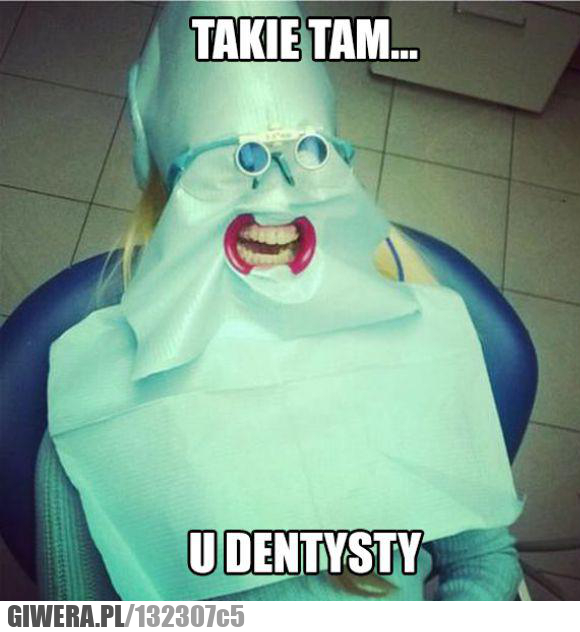 Dentysta