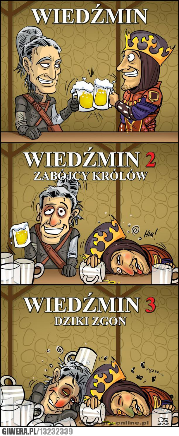 Wiedźmin