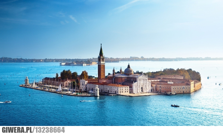 Kościół, San Giorgio Maggiore,Wenecja