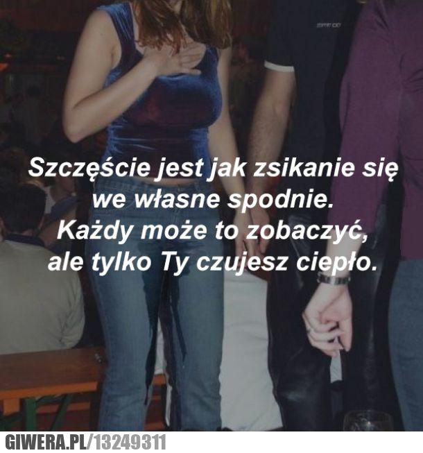 szczęście