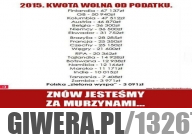 Kwota wolna od podatku